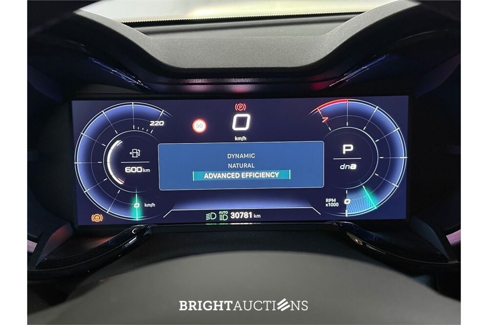 Alfa Romeo Junior Turbo Hybrid Ibrida Speciale 1.2 156pk 2025 (Origineel-NL), HRH-58-H