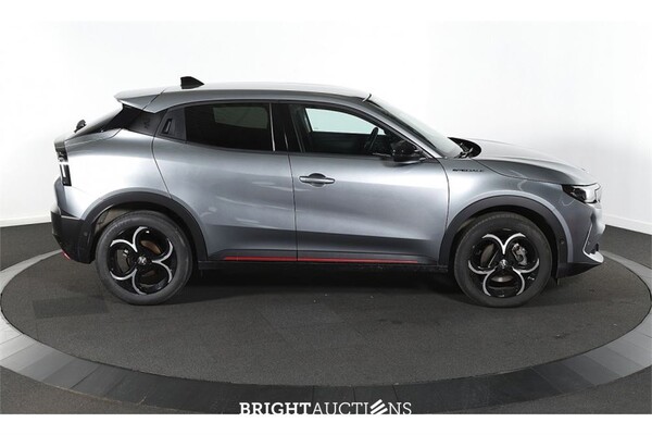 Alfa Romeo Junior Turbo Hybrid Ibrida Speciale 1.2 156pk 2025 (Origineel-NL), HRH-58-H