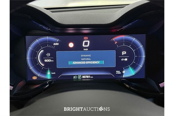 Alfa Romeo Junior Turbo Hybrid Ibrida Speciale 1.2 156pk 2025 (Origineel-NL), HRH-58-H