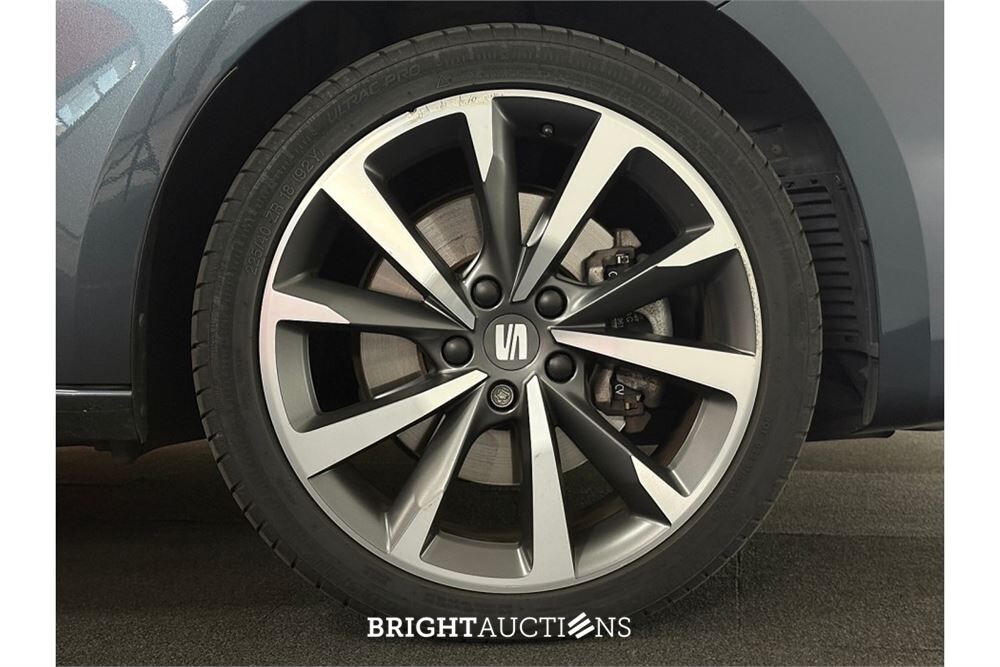SEAT Leon FR eHybrid PHEV 1.4 TSI 258pk 2021, L-670-VN