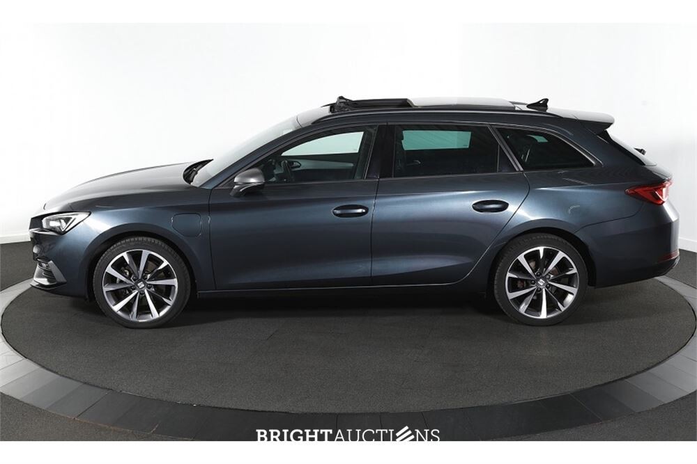 SEAT Leon FR eHybrid PHEV 1.4 TSI 258pk 2021, L-670-VN