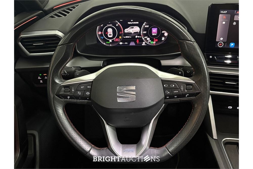 SEAT Leon FR eHybrid PHEV 1.4 TSI 258pk 2021, L-670-VN