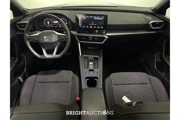 SEAT Leon FR eHybrid PHEV 1.4 TSI 258pk 2021, L-670-VN