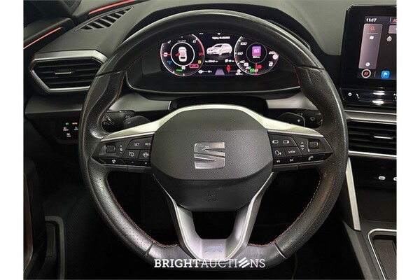 SEAT Leon FR eHybrid PHEV 1.4 TSI 258pk 2021, L-670-VN