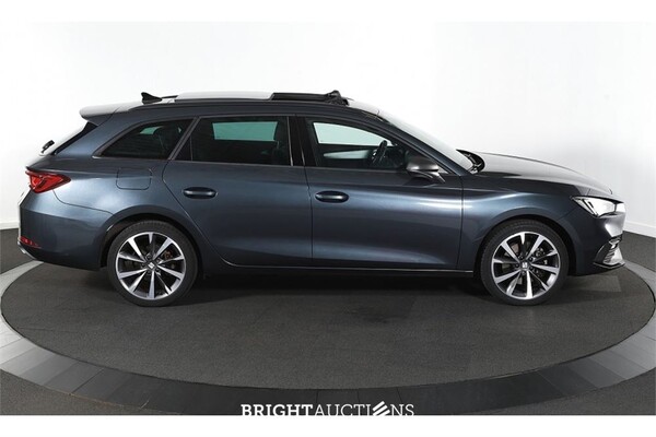 SEAT Leon FR eHybrid PHEV 1.4 TSI 258pk 2021, L-670-VN