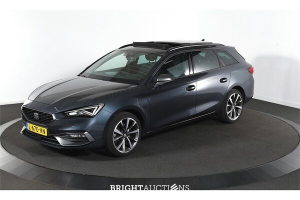 BRIGHT AUCTIONS: Luxury, Premium Daily Driver & Electric Vehicle Auction