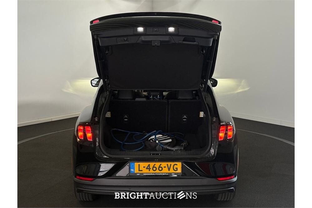 Ford Mustang RWD 75 kWh 2021 (Origineel-NL), L-466-VG