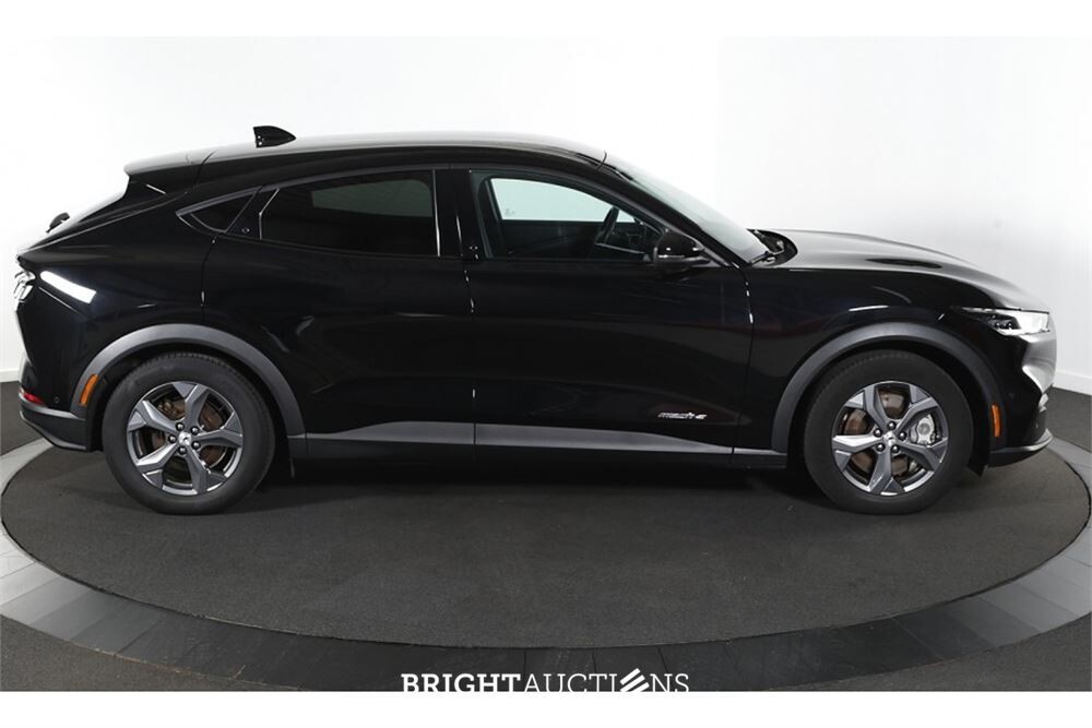 Ford Mustang RWD 75 kWh 2021 (Origineel-NL), L-466-VG