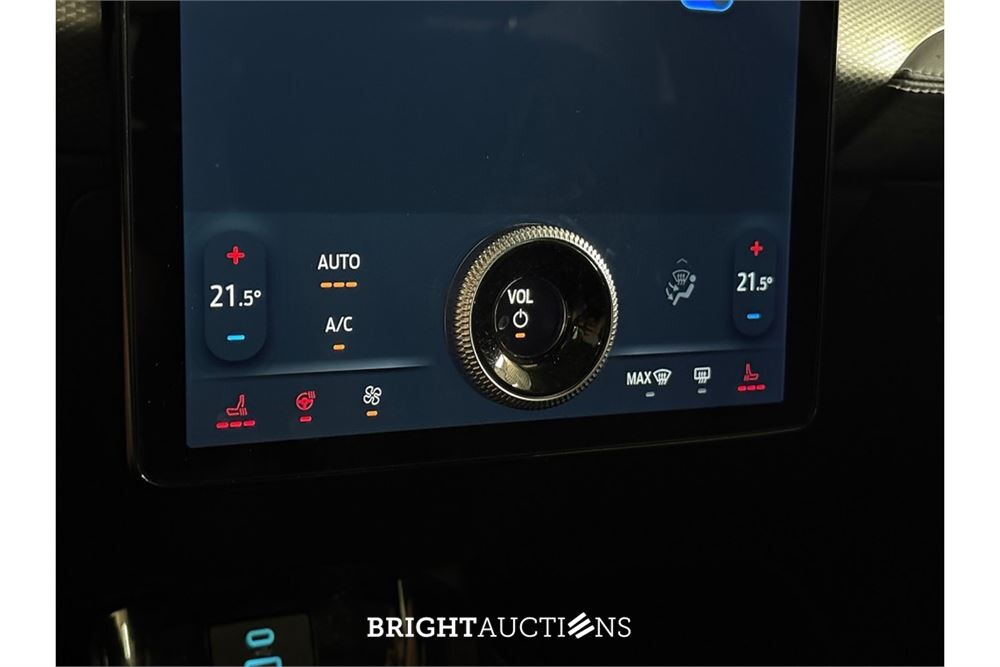 Ford Mustang RWD 75 kWh 2021 (Origineel-NL), L-466-VG