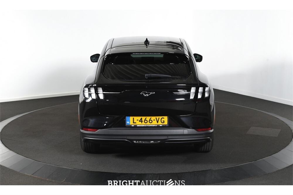 Ford Mustang RWD 75 kWh 2021 (Origineel-NL), L-466-VG
