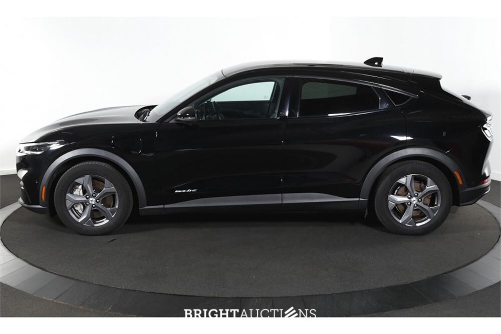 Ford Mustang RWD 75 kWh 2021 (Origineel-NL), L-466-VG