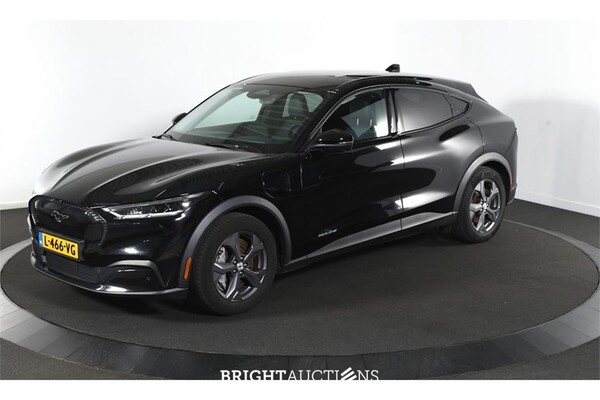 BRIGHT AUCTIONS: Luxury, Premium Daily Driver & Electric Vehicle Auction