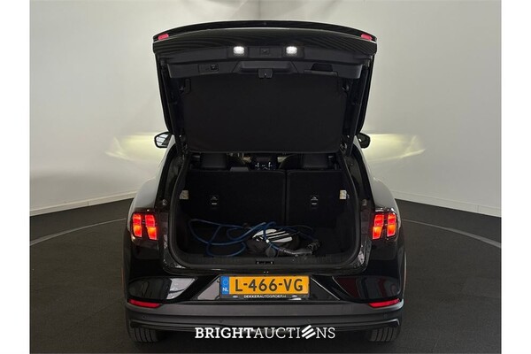 Ford Mustang RWD 75 kWh 2021 (Origineel-NL), L-466-VG