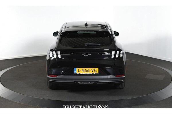 Ford Mustang RWD 75 kWh 2021 (Origineel-NL), L-466-VG