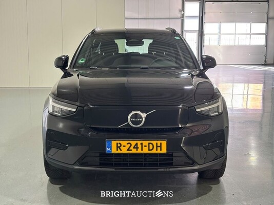 Volvo XC40 Recharge Core 231pk 2022 (Origineel-NL), R-241-DH