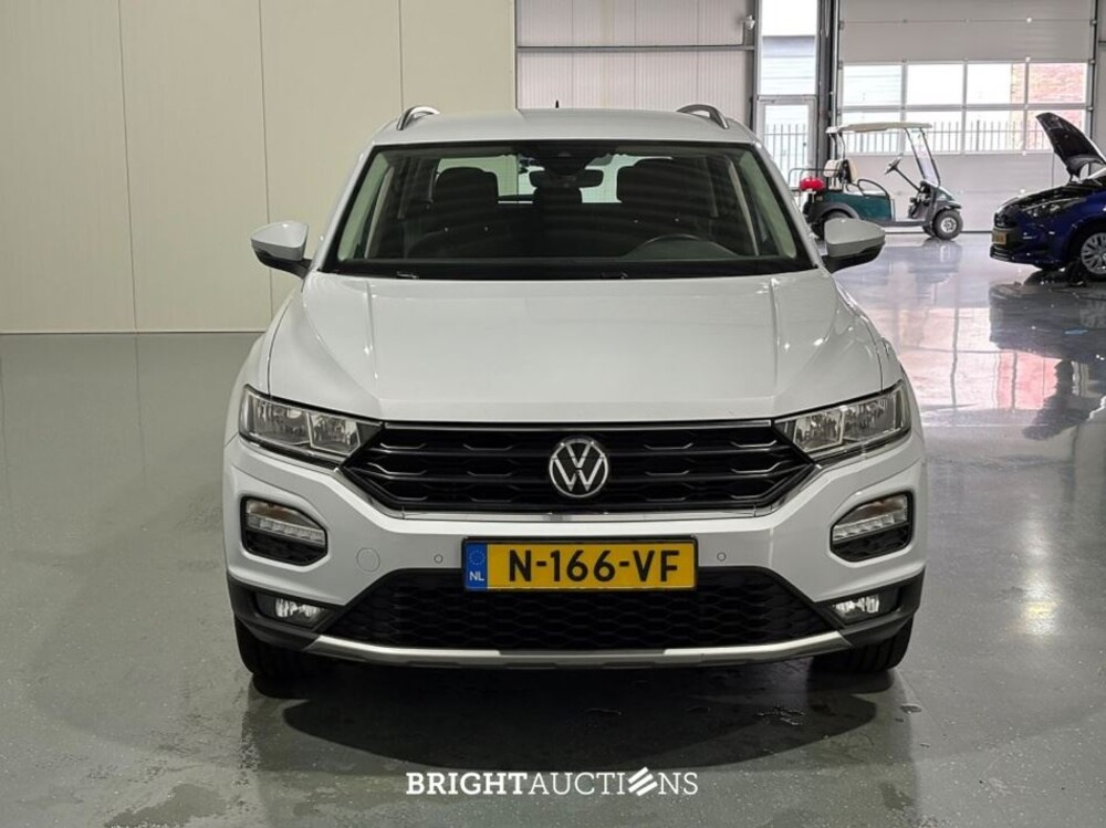 Volkswagen T-Roc 1.0 TSI 110pk 2021 (Origineel-NL), N-166-VF