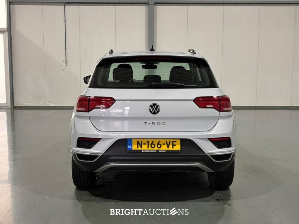 Volkswagen T-Roc 1.0 TSI 110pk 2021 (Origineel-NL), N-166-VF
