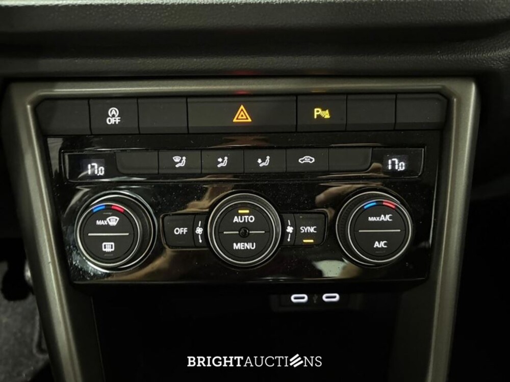 Volkswagen T-Roc 1.0 TSI 110pk 2021 (Origineel-NL), N-166-VF