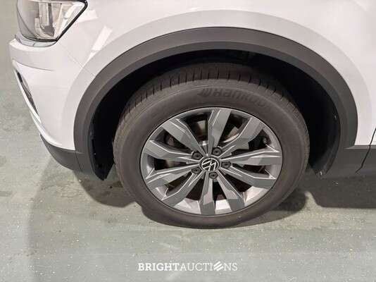 Volkswagen T-Roc 1.0 TSI 110pk 2021 (Origineel-NL), N-166-VF