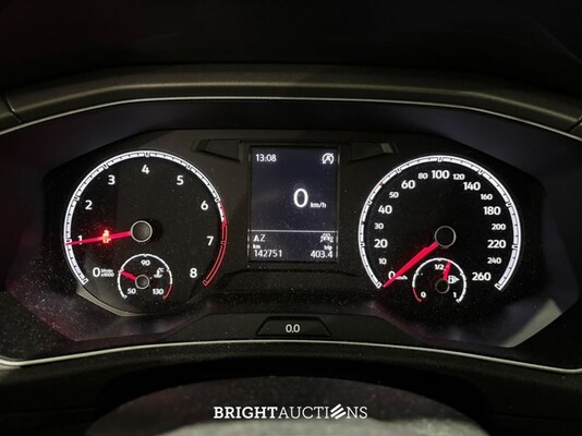 Volkswagen T-Roc 1.0 TSI 110pk 2021 (Origineel-NL), N-166-VF