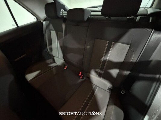Volkswagen T-Roc 1.0 TSI 110pk 2021 (Origineel-NL), N-166-VF