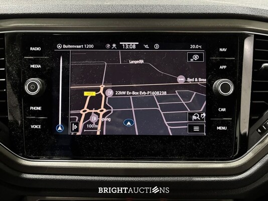 Volkswagen T-Roc 1.0 TSI 110pk 2021 (Origineel-NL), N-166-VF