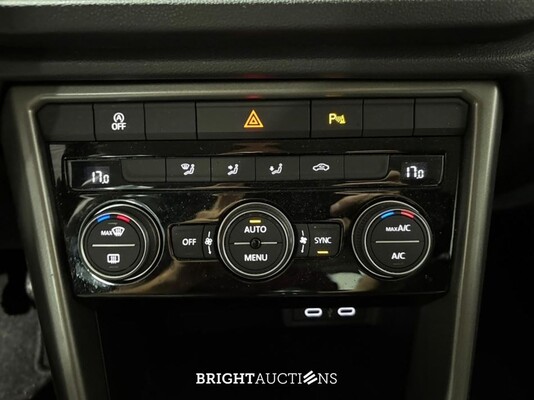 Volkswagen T-Roc 1.0 TSI 110pk 2021 (Origineel-NL), N-166-VF
