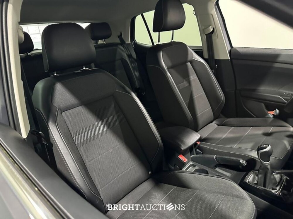 Volkswagen T-Cross 1.0 TSI 110pk 2022 (Origineel-NL), R-601-NT