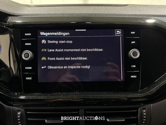 Volkswagen T-Cross 1.0 TSI 110pk 2022 (Origineel-NL), R-601-NT