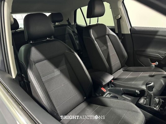 Volkswagen T-Cross 1.0 TSI 110pk 2022 (Origineel-NL), R-601-NT