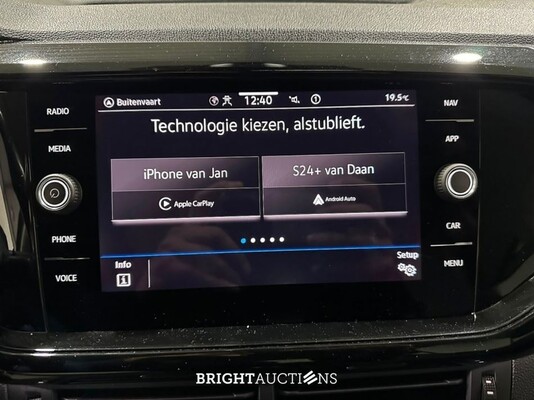 Volkswagen T-Cross 1.0 TSI 110pk 2022 (Origineel-NL), R-601-NT