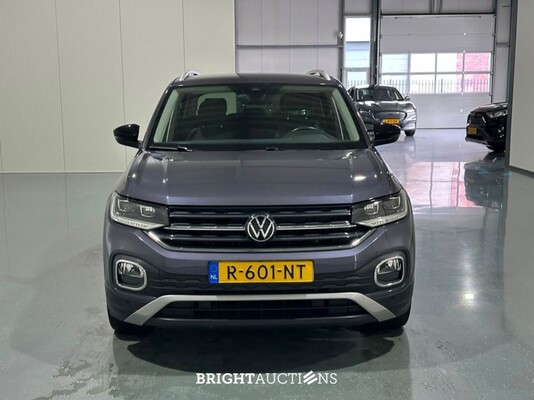 Volkswagen T-Cross 1.0 TSI 110pk 2022 (Origineel-NL), R-601-NT