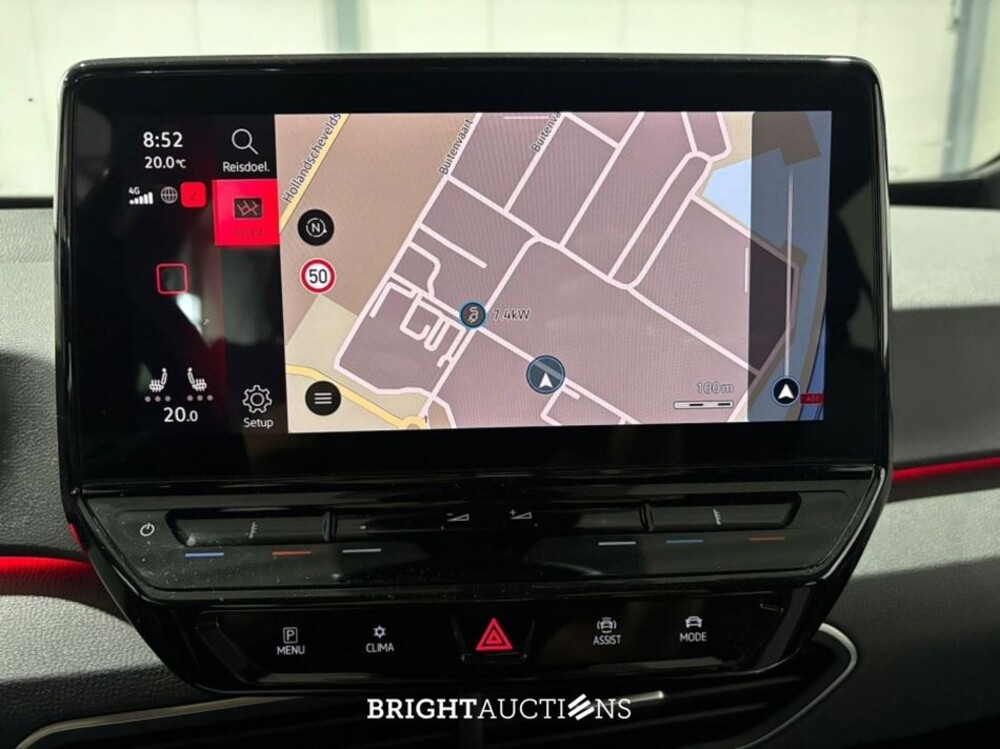 Volkswagen ID.3 Life 58 kWh 204pk 2021 (Origineel-NL), L-008-PJ