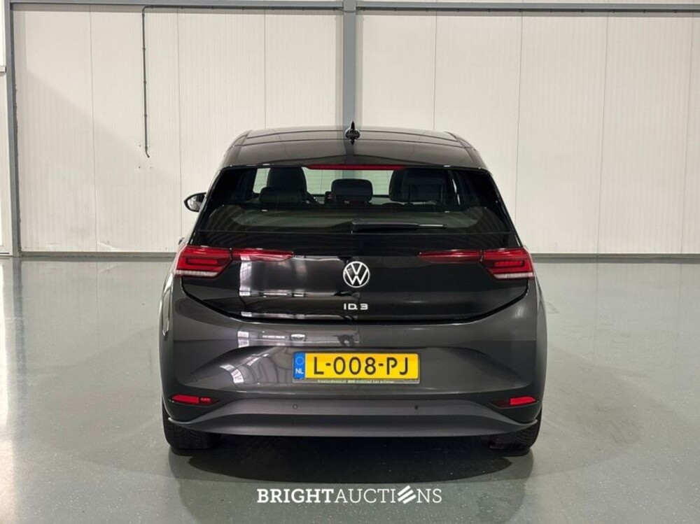 Volkswagen ID.3 Life 58 kWh 204pk 2021 (Origineel-NL), L-008-PJ