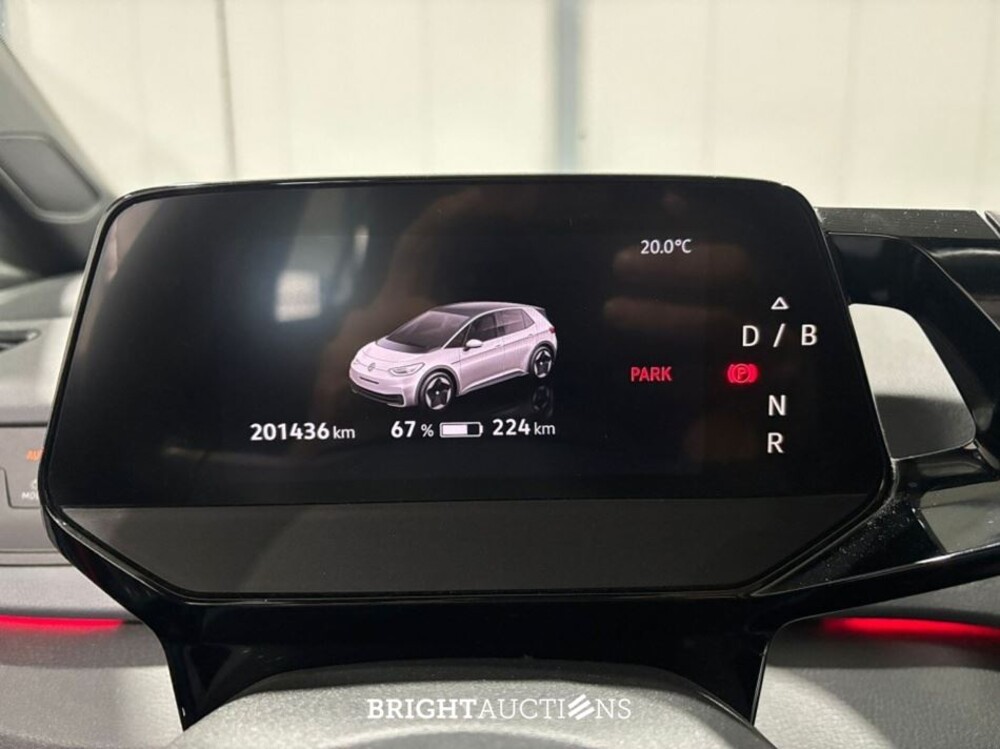 Volkswagen ID.3 Life 58 kWh 204pk 2021 (Origineel-NL), L-008-PJ