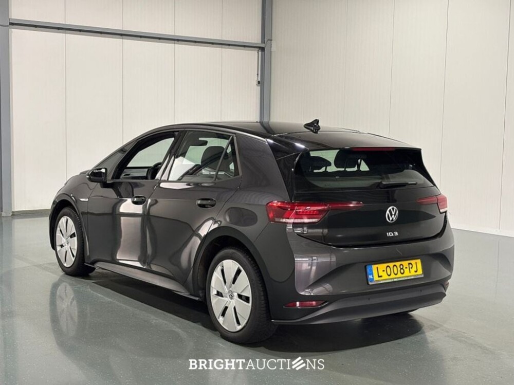 Volkswagen ID.3 Life 58 kWh 204pk 2021 (Origineel-NL), L-008-PJ