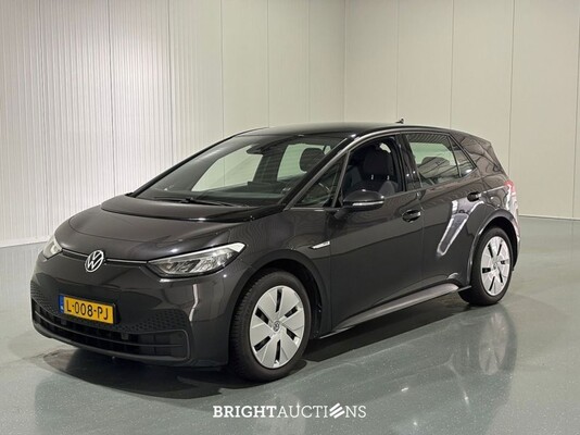BRIGHT AUCTIONS: Premium Daily Driver & Electric Vehicle Auction