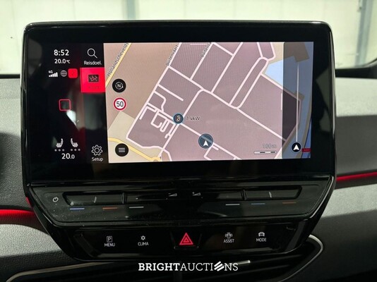 Volkswagen ID.3 Life 58 kWh 204pk 2021 (Origineel-NL), L-008-PJ
