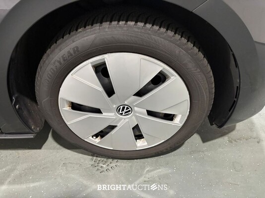 Volkswagen ID.3 Life 58 kWh 204pk 2021 (Origineel-NL), L-008-PJ