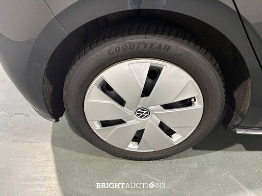 Volkswagen ID.3 Life 58 kWh 204pk 2021 (Origineel-NL), L-008-PJ
