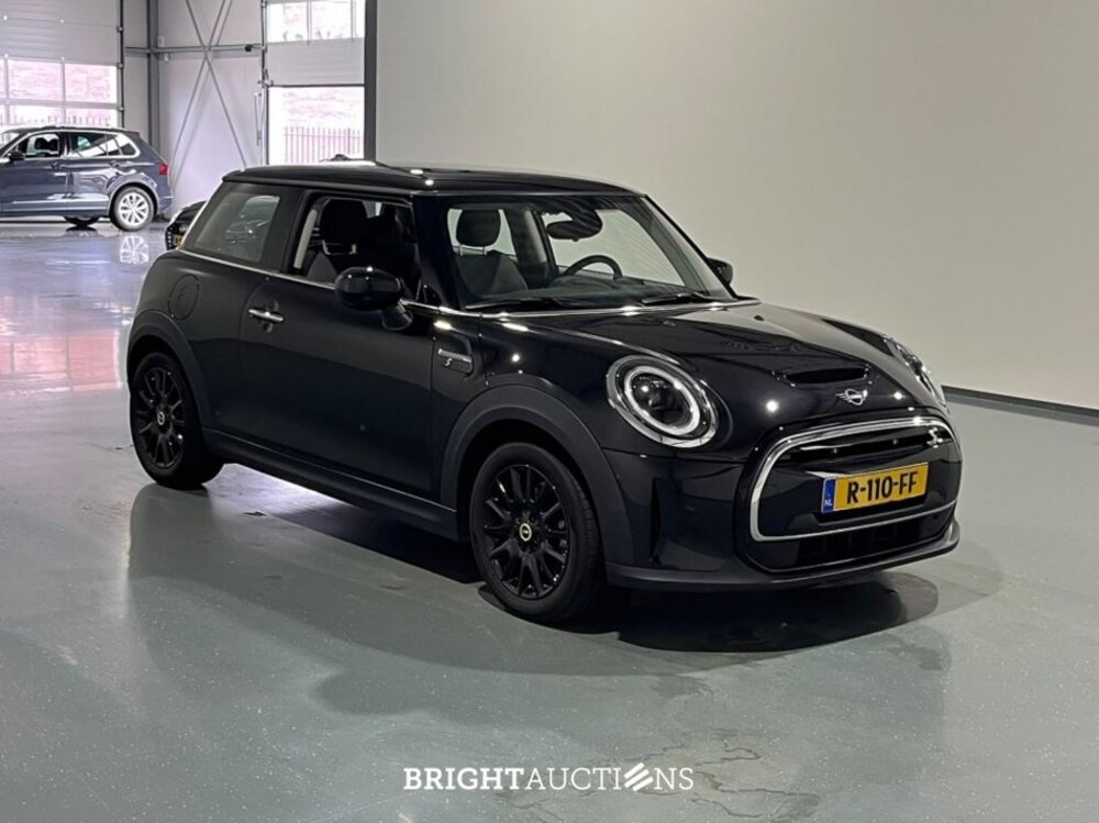 MINI Mini Business Edition 33 kWh 184pk 2022 (Origineel-NL), R-110-FF