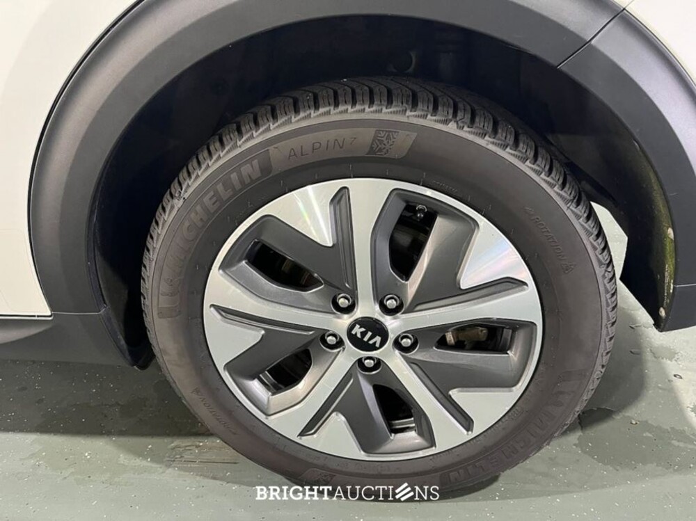 Kia Niro e- DynamicPlusLine 39 kWh 136pk 2021 (Origineel-NL), L-616-JP