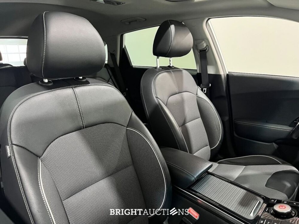 Kia Niro e- DynamicPlusLine 39 kWh 136pk 2021 (Origineel-NL), L-616-JP