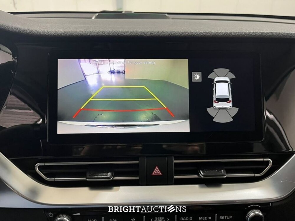 Kia Niro e- DynamicPlusLine 39 kWh 136pk 2021 (Origineel-NL), L-616-JP