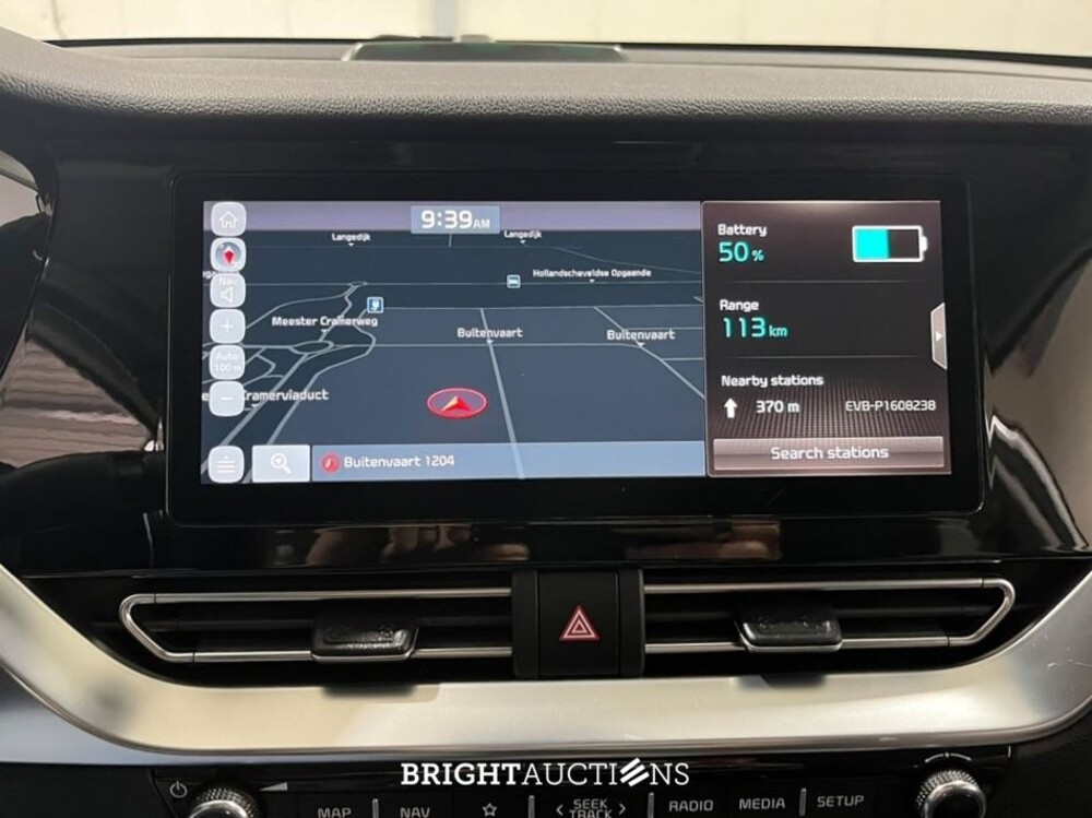 Kia Niro e- DynamicPlusLine 39 kWh 136pk 2021 (Origineel-NL), L-616-JP
