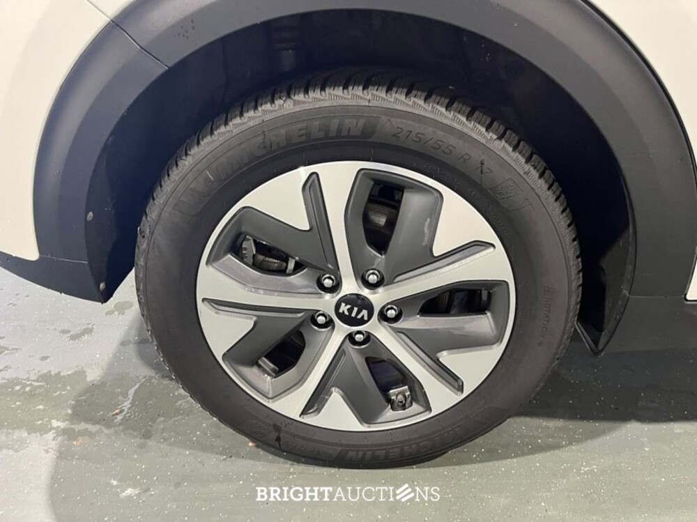 Kia Niro e- DynamicPlusLine 39 kWh 136pk 2021 (Origineel-NL), L-616-JP