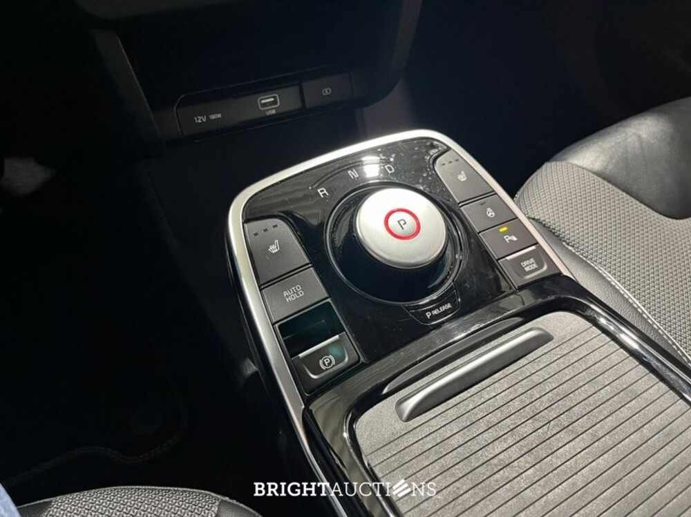 Kia Niro e- DynamicPlusLine 39 kWh 136pk 2021 (Origineel-NL), L-616-JP