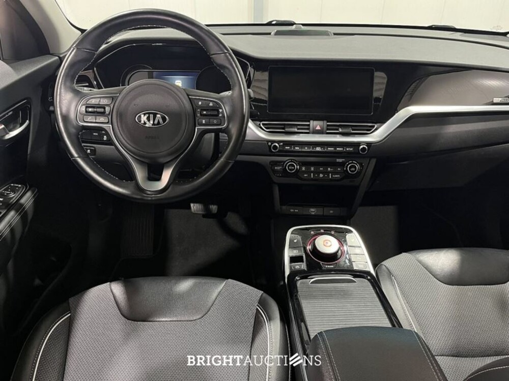 Kia Niro e- DynamicPlusLine 39 kWh 136pk 2021 (Origineel-NL), L-616-JP