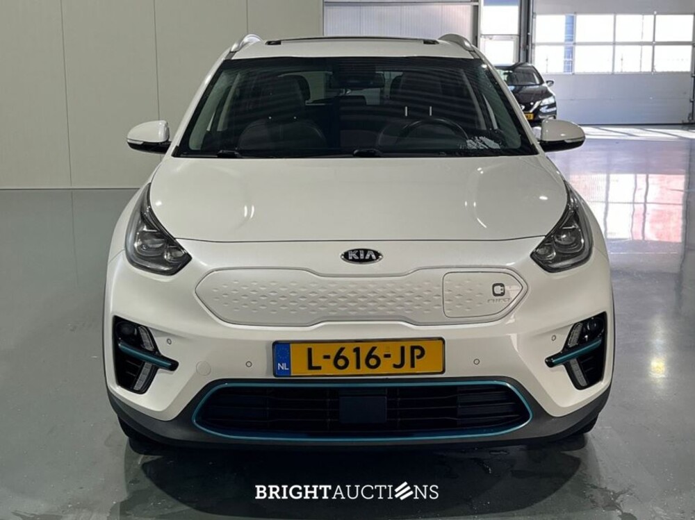 Kia Niro e- DynamicPlusLine 39 kWh 136pk 2021 (Origineel-NL), L-616-JP