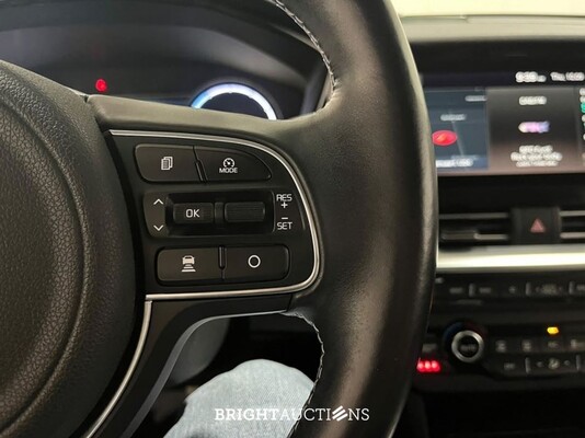 Kia Niro e- DynamicPlusLine 39 kWh 136pk 2021 (Origineel-NL), L-616-JP
